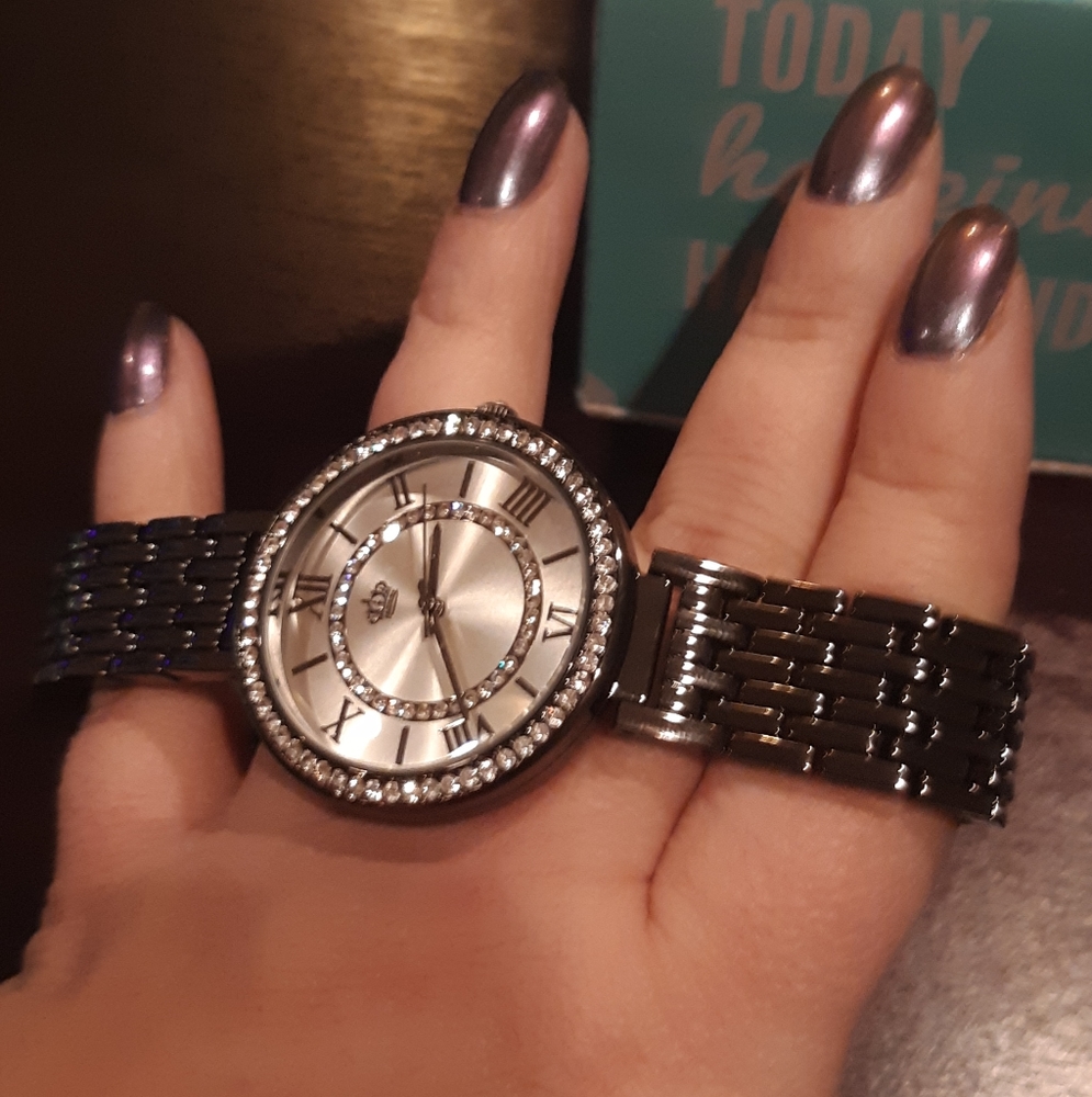 Steel Gray Watch - Picture 2 of 6